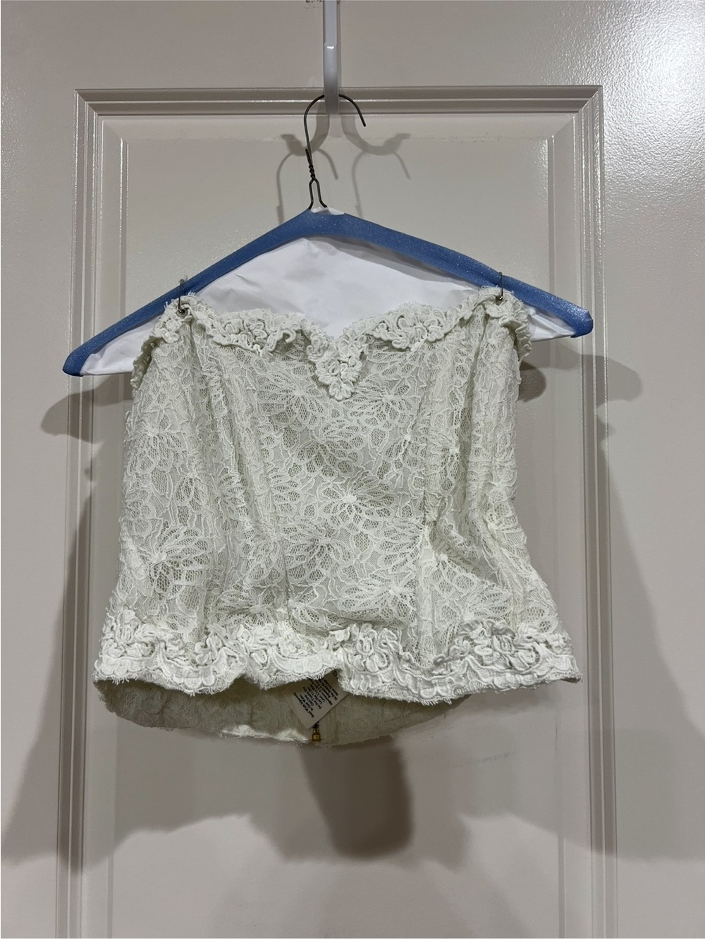Loveshack Fancy Corset Top